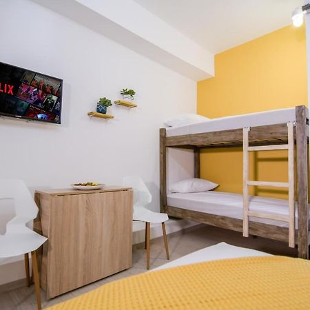 Gio Apartments بريفيزا المظهر الخارجي الصورة