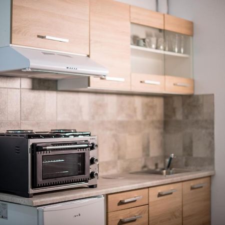 Gio Apartments بريفيزا المظهر الخارجي الصورة