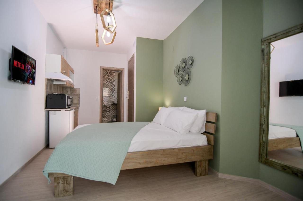 Gio Apartments بريفيزا المظهر الخارجي الصورة