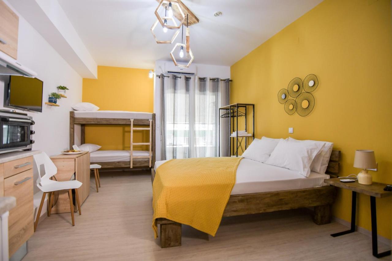 Gio Apartments بريفيزا المظهر الخارجي الصورة