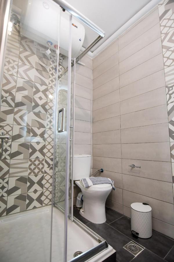 Gio Apartments بريفيزا المظهر الخارجي الصورة