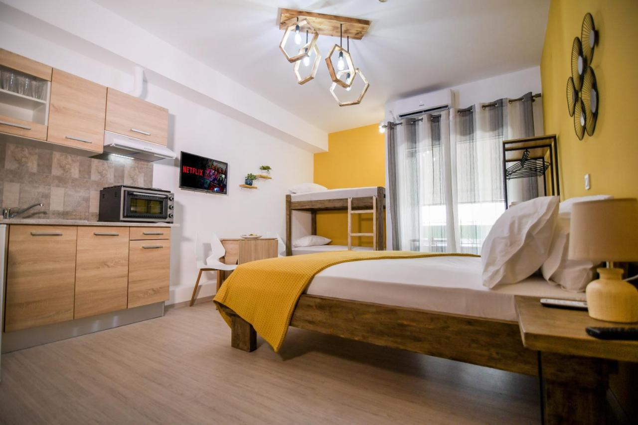 Gio Apartments بريفيزا المظهر الخارجي الصورة