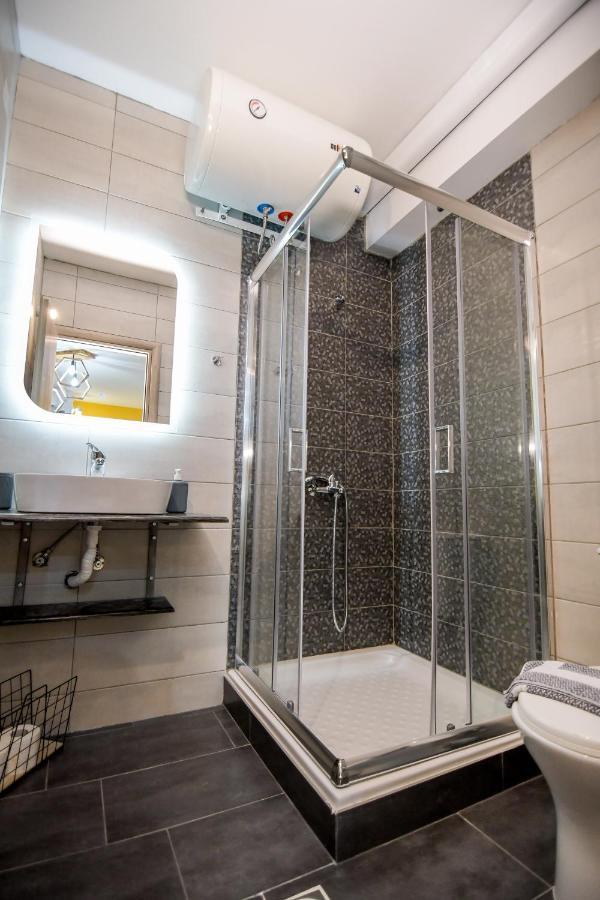 Gio Apartments بريفيزا المظهر الخارجي الصورة