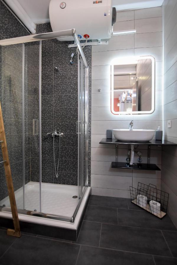 Gio Apartments بريفيزا المظهر الخارجي الصورة